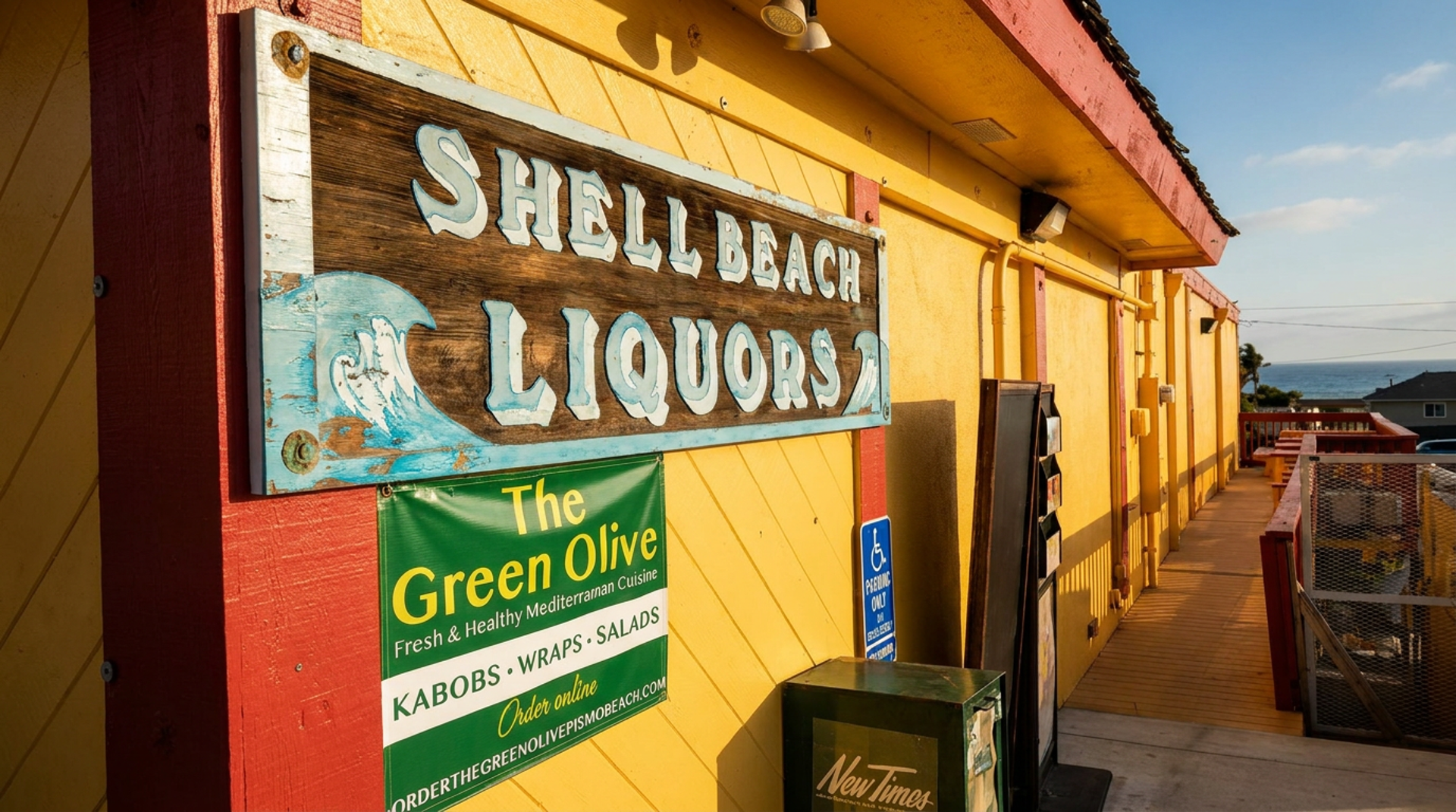 A hidden gem along the Central Coast
