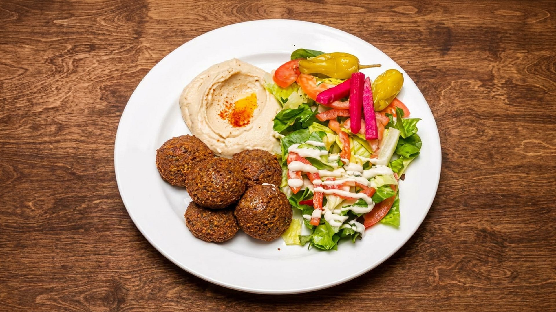 The care in every plate