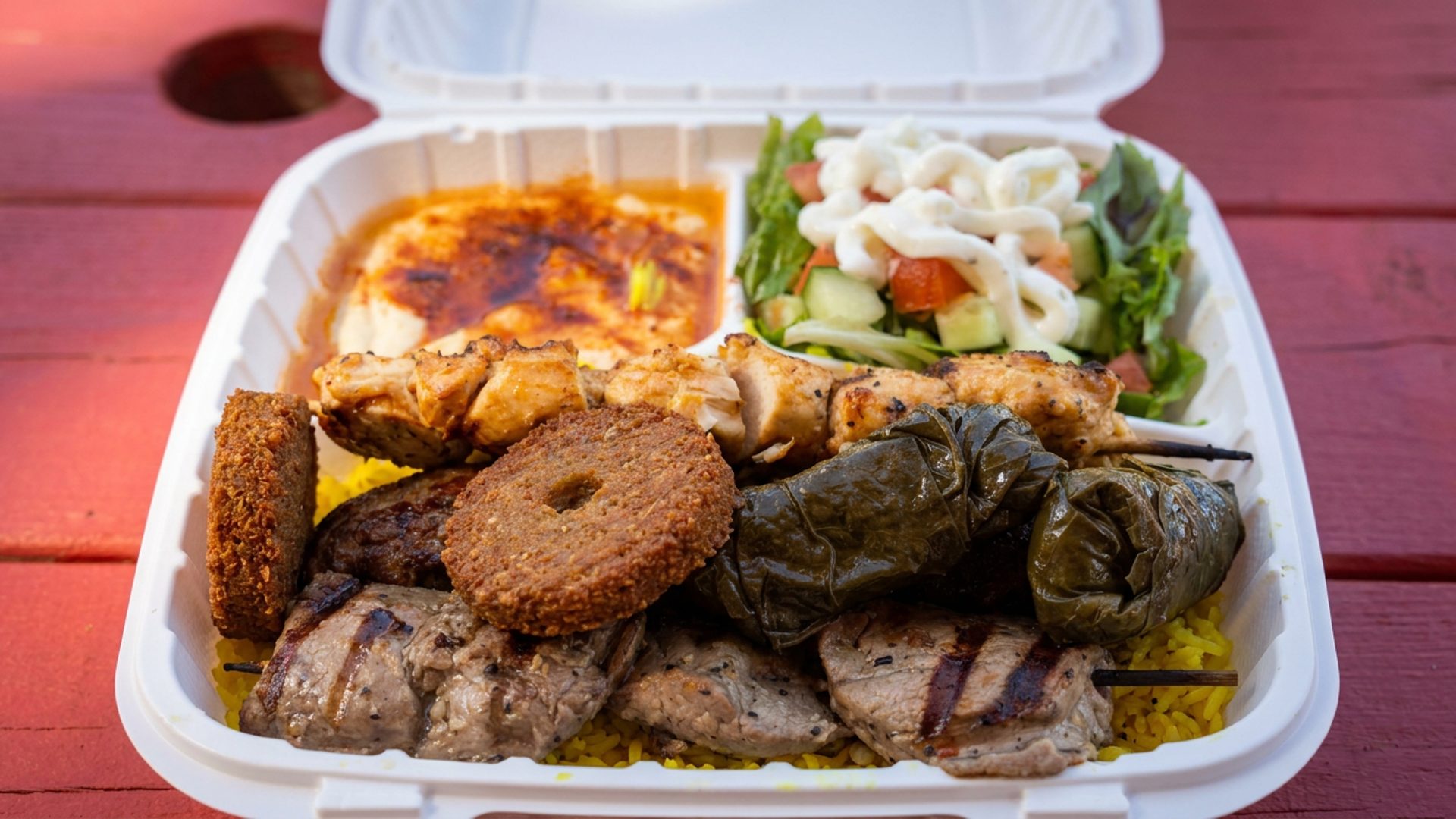 Catering for any gathering
