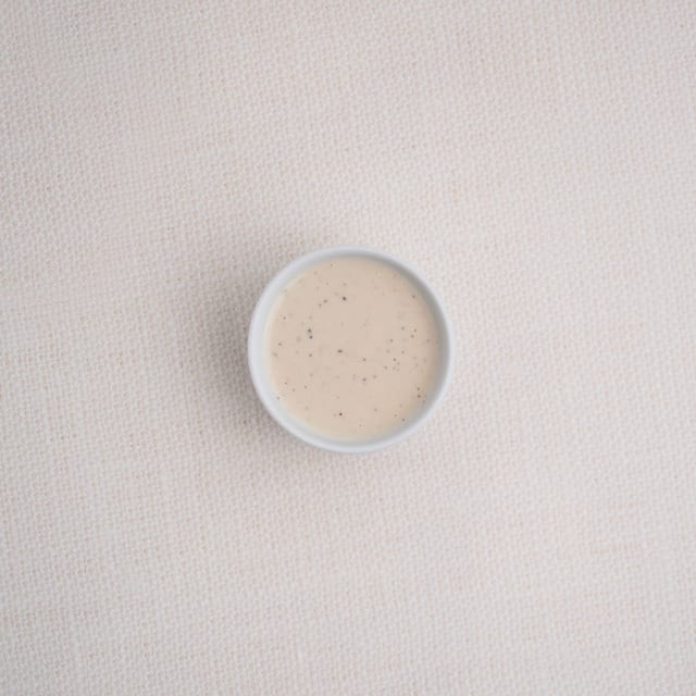 Tahini Sauce Cup.