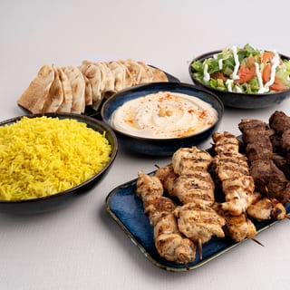 Family Meal Kabob