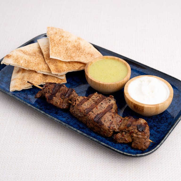 Delicious Pita Bread Awaits You