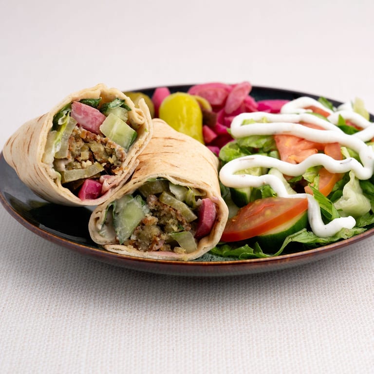 Indulge in our baklava