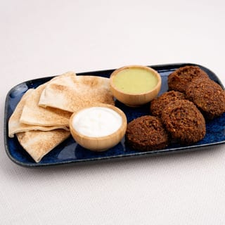 Falafel Patty 