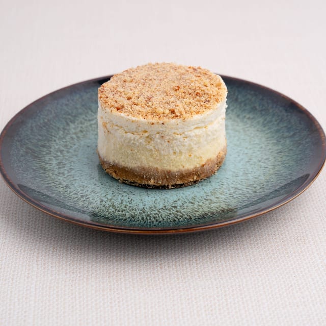 Cheesecake.