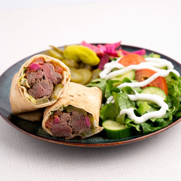 Delicious Middle Eastern Food
